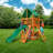 Chateau Tower Swing Set-478366904-478366902