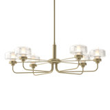 Nola 6 - Light Unique/Statement Classic/Traditional Chandelier