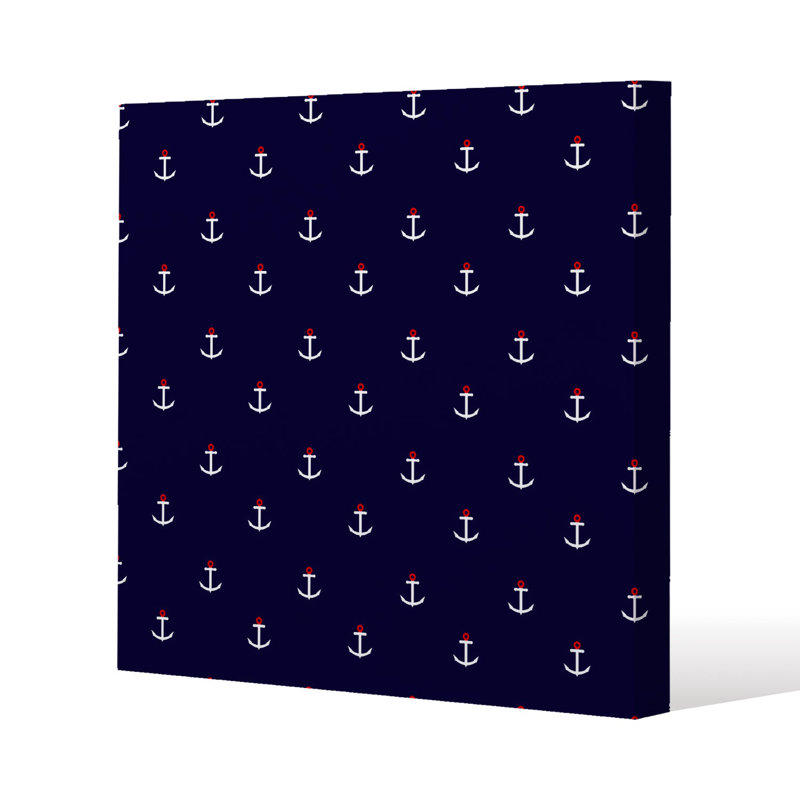 Wrapped Canvas Print, 30 cm H x 30 cm W