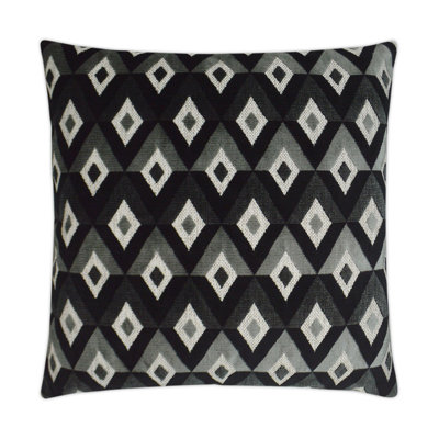 Meta Pillow Cover & Insert