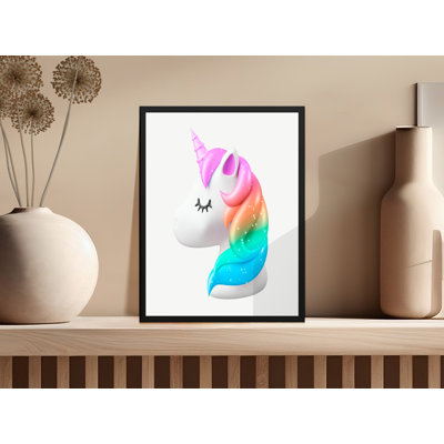 Conlon Single Picture Frame Print