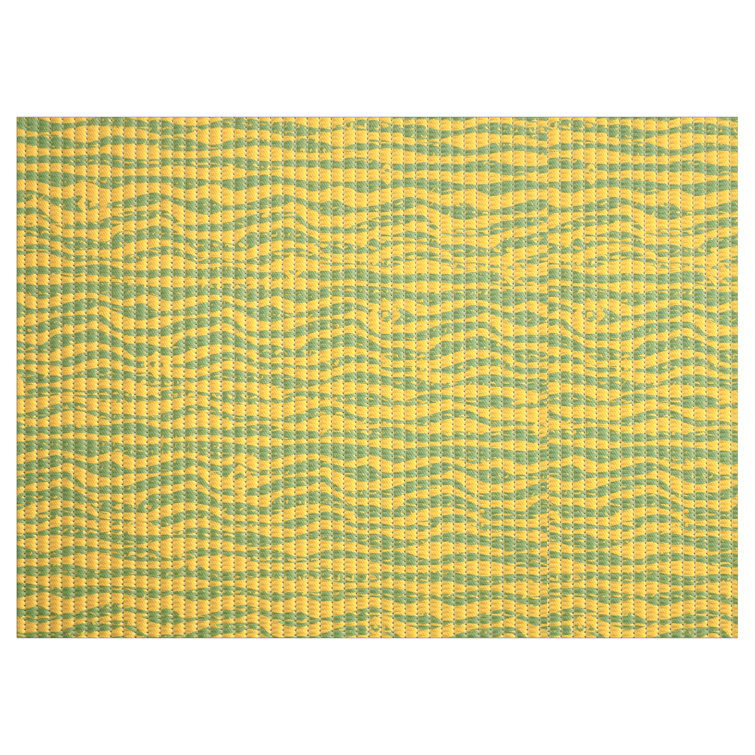 Dundee Deco Bath Mat with Non-Slip Backing