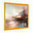 Gold Picture Framed Canvas