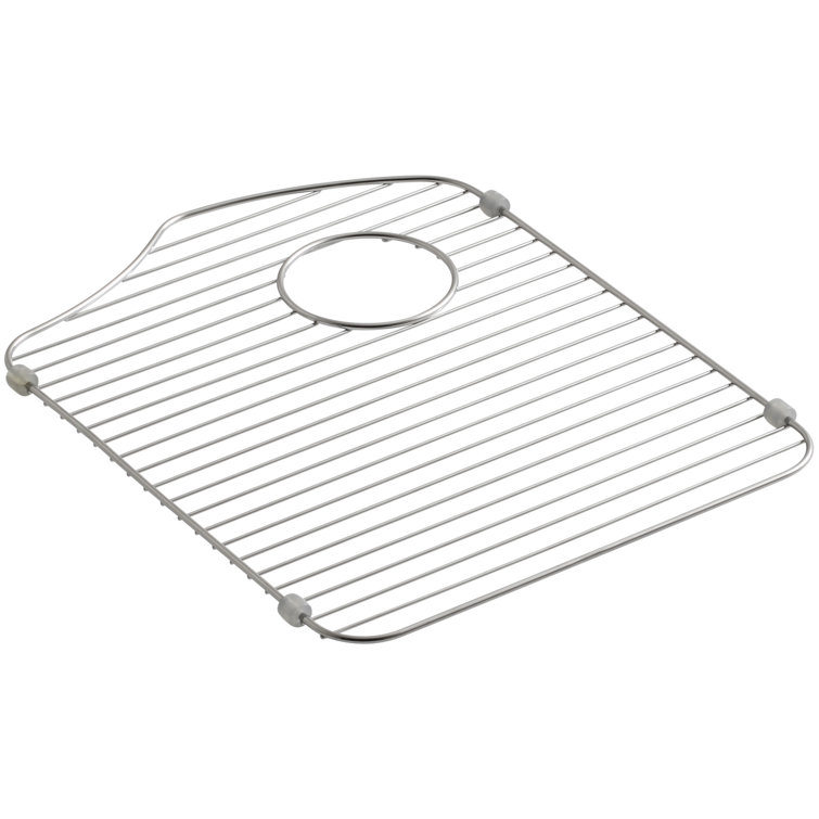 Octave 14.6" x 18" Right-Hand Bottom Basin Rack