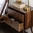 Akshan 2-Drawer Solid Wood Nightstands-1077861953
