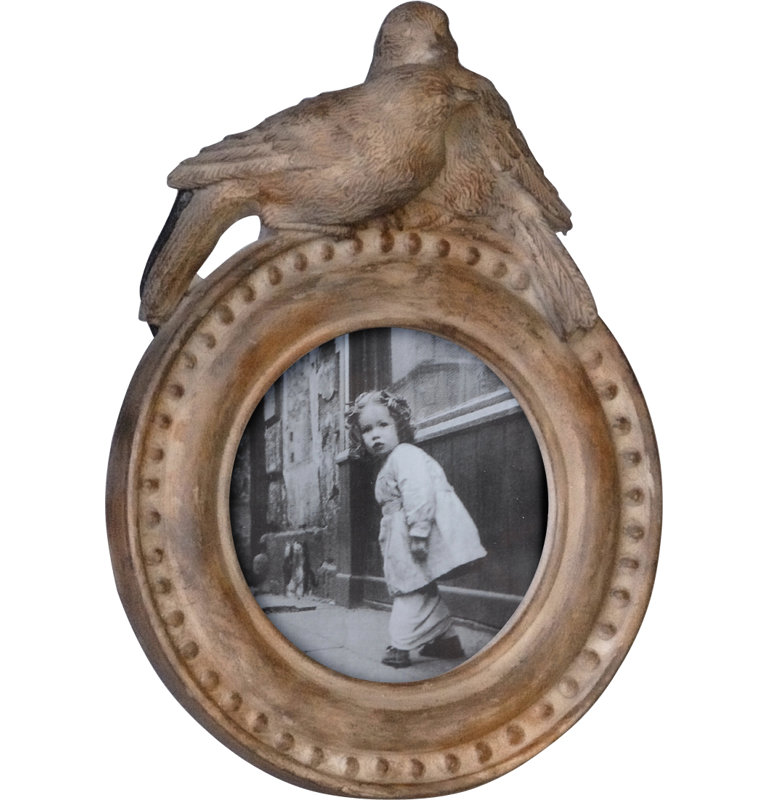 Cadre photo Cann Nuzzling Birds