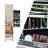 Lietman 15.74'' Wide Freestanding Jewelry Armoire