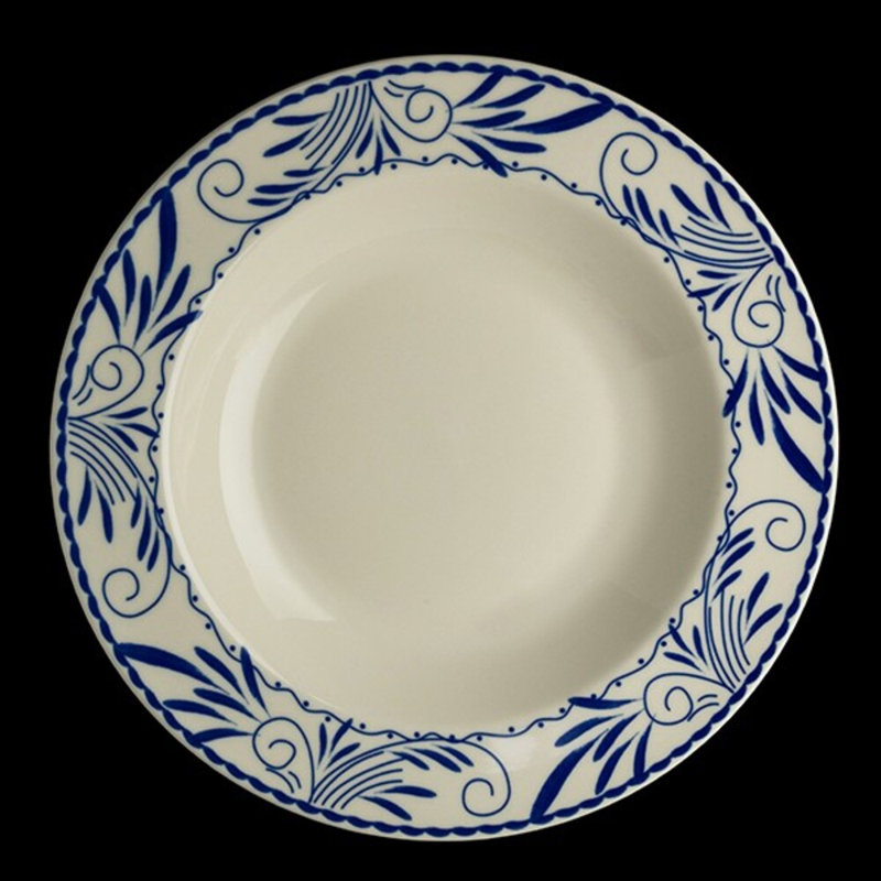 Pasta Bowl Blue Mex