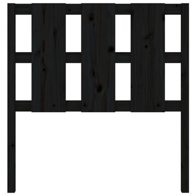 Jasara Solid Wood Headboard
