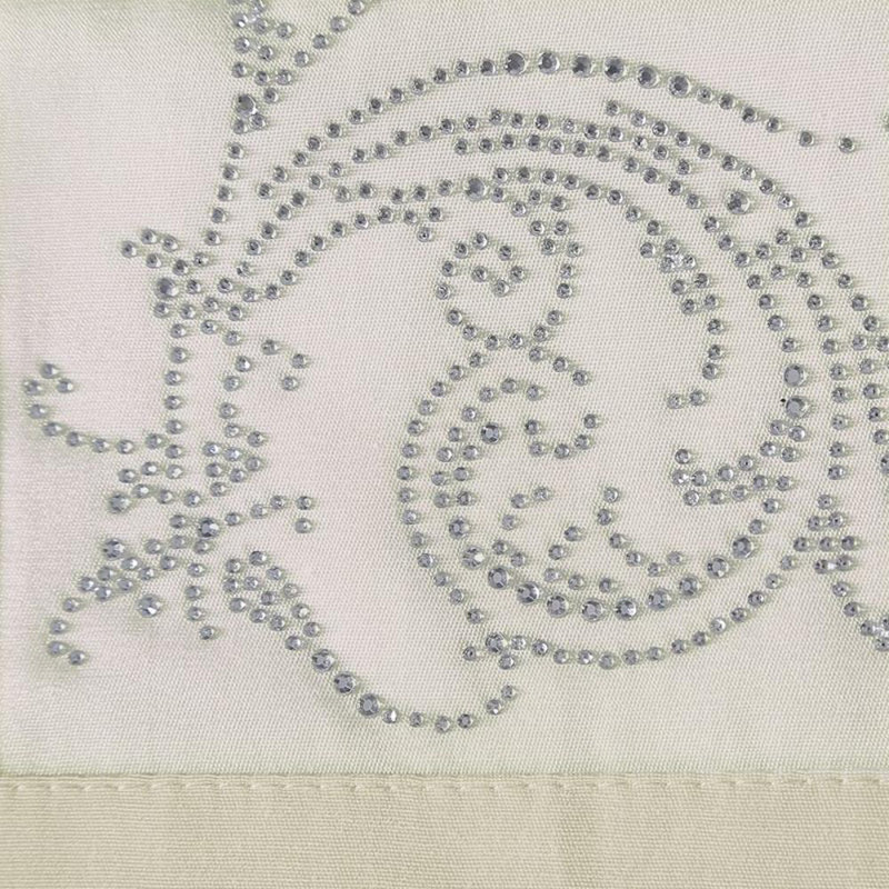 No Pattern And Not Solid Colour Tablecloth, Beige