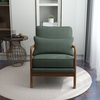 Fauteuil rembourré