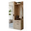 Manufactured Wood Wardrobe