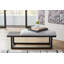 Banc rembourré avec plateau amovible-70169732