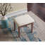 Ensemble coiffeuse et tabouret de maquillage Moniys-1759362265