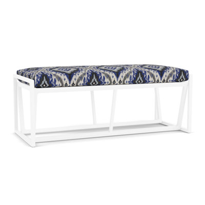 Summit Outdoor Dining Bench