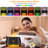 3-in-1 Himalayan Salt Rock Diffuser, Ultrasonic Essential Oil, Simulation Flame, 7 Colour Changing, 200ml Black Aroma Diffuser