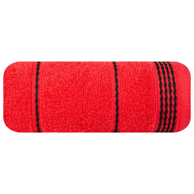 Homeira Midweight Jacquard Hand Towel