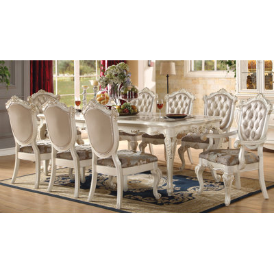 Ensemble repas 9 pièces Arrabella