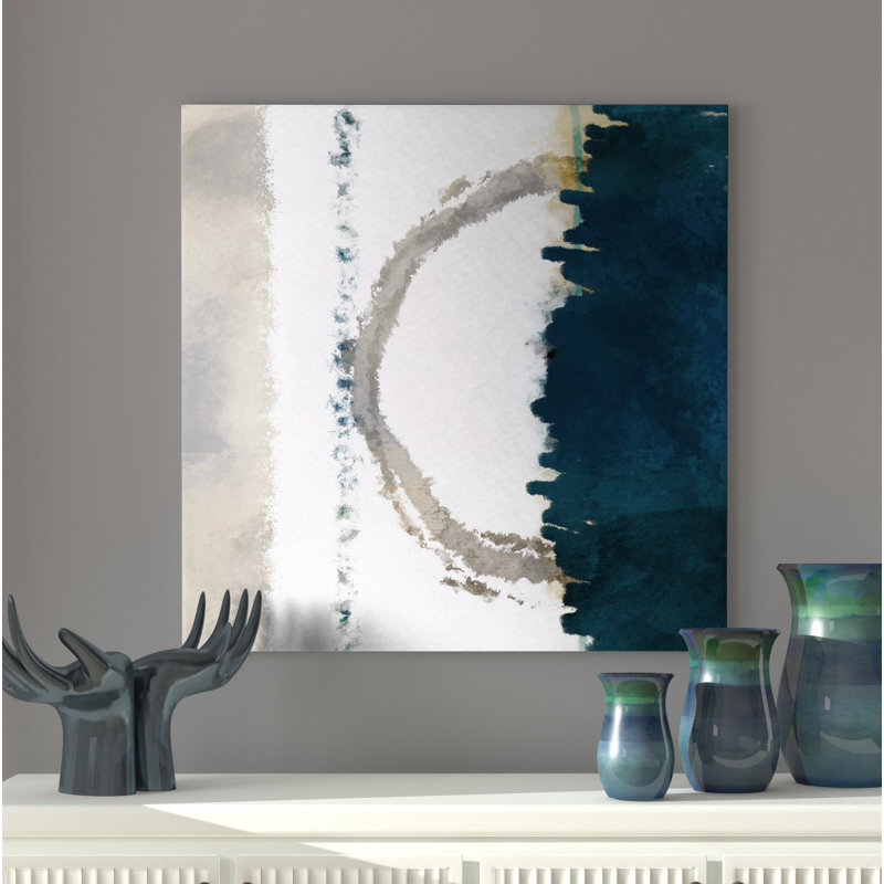Pamper Luscious - reproduction d'art sur toile tendue, H 36 po x l 36 po x P 1 po