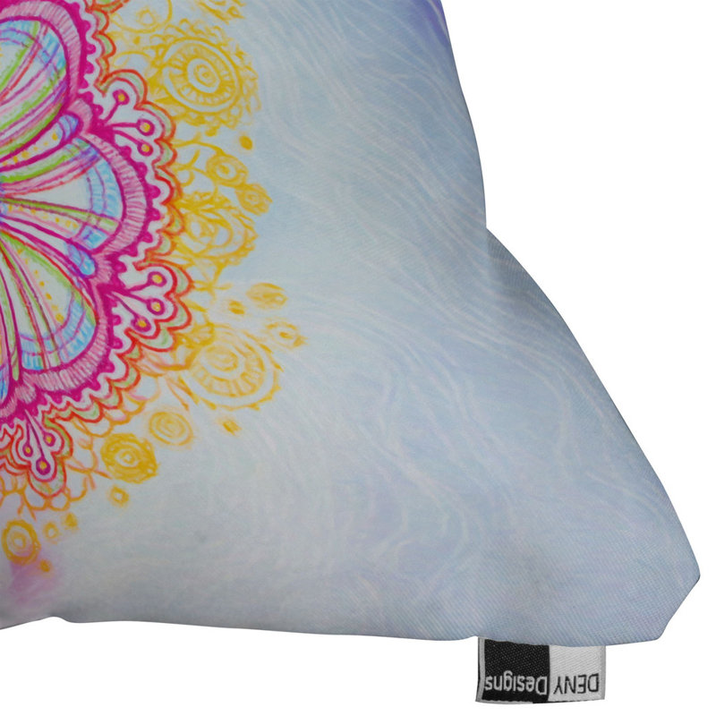 Coussin extérieur Stephanie Corfee, 16 po x 16 po