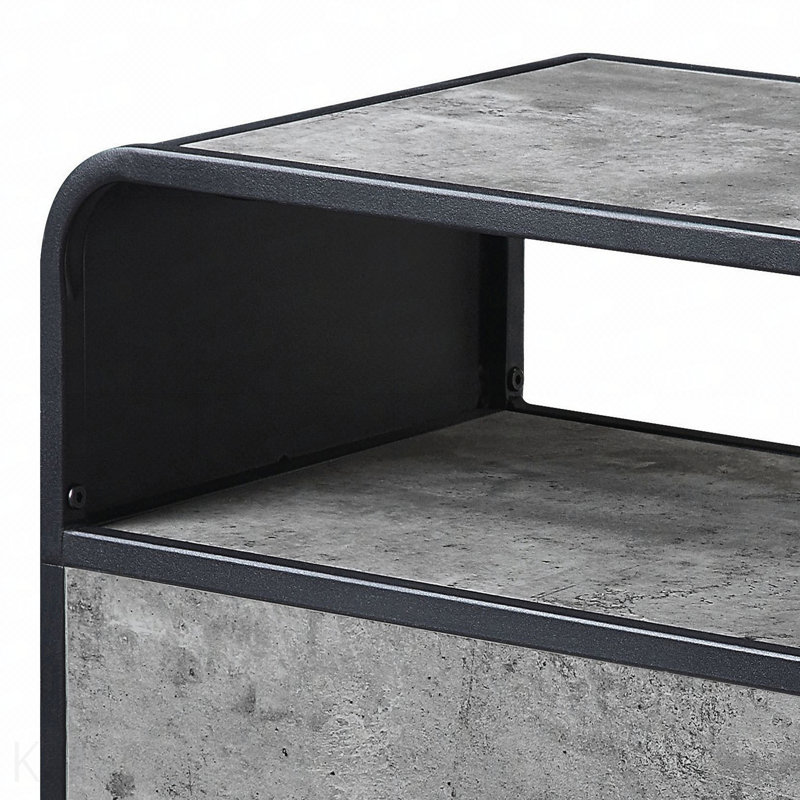 2-Drawer TV Stand