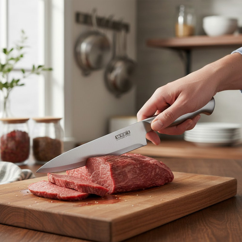 8 Inch Stainless Steel Chef's Knife