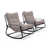 Brun est en rupture de stock sélectionné