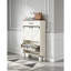15 Pair Shoe Storage Cabinet