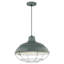 Luminaire suspendu simple en forme de dôme à 1 lumière Abrahamson-1486135438-1546371655