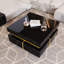 Block Coffee Table with Storage