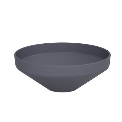 Fly 15.7" Vessel Bathroom Sink