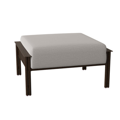 Jax Outdoor Ottoman