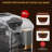 Automatic Espresso Machine, Coffee Machine with Grinder, Espresso Maker with Automatic Milk Frother, 20 Bar Latte Machine-111057577