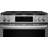 30" Gas Range with Total Convection