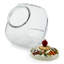 Cookie Jar With Deck The Halls Lid