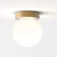 Tacoma 1 - Light Flush Mount-571065588-571065589-571065590