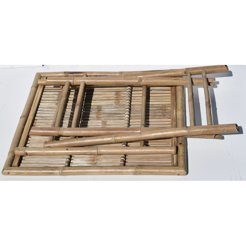 Solid Wood End Table
