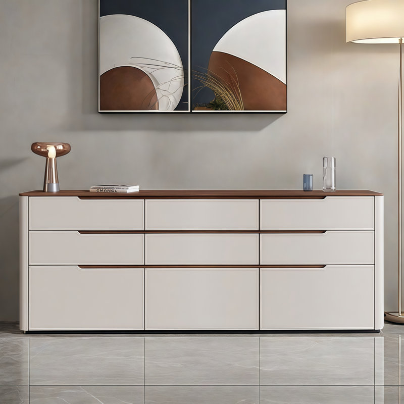 Buffet moderne simple