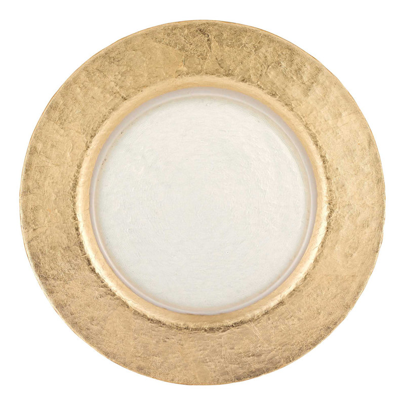 Assiette plate en mélamine 13 po Ponston