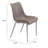 Magnus 18.5'' H Faux Leather Upholstered Side Chair-814444646-814444647
