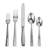 Ricci Argentieri Martello Stainless Steel Flatware Set - Service for 8