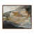 Rustic Walnut Canvas Floater Framed selected