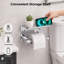  Wall Mount Toilet Paper Roll Holder For Bathroom-137990695