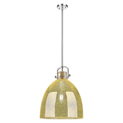 Badillo 1 Light Stem Hung