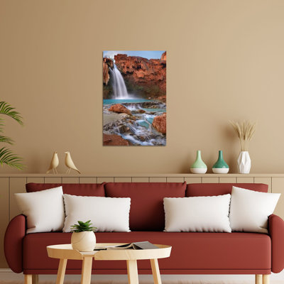 " Havasu Falls, Grand Canyon, Arizona III " by Tim Fitzharris