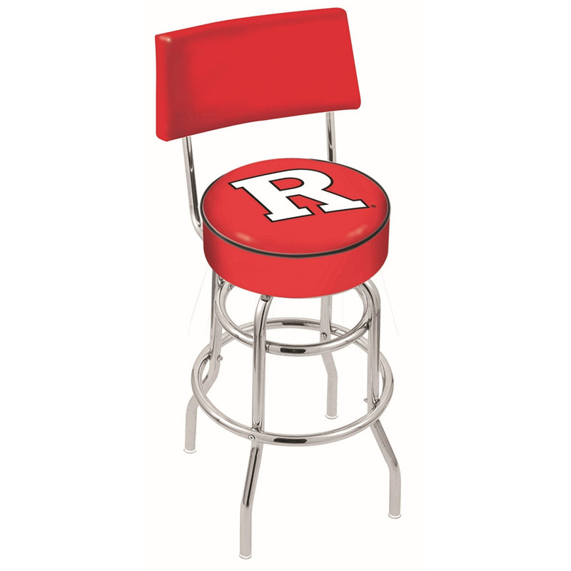Tabouret tournant 30 "NCAA, Rutgers
