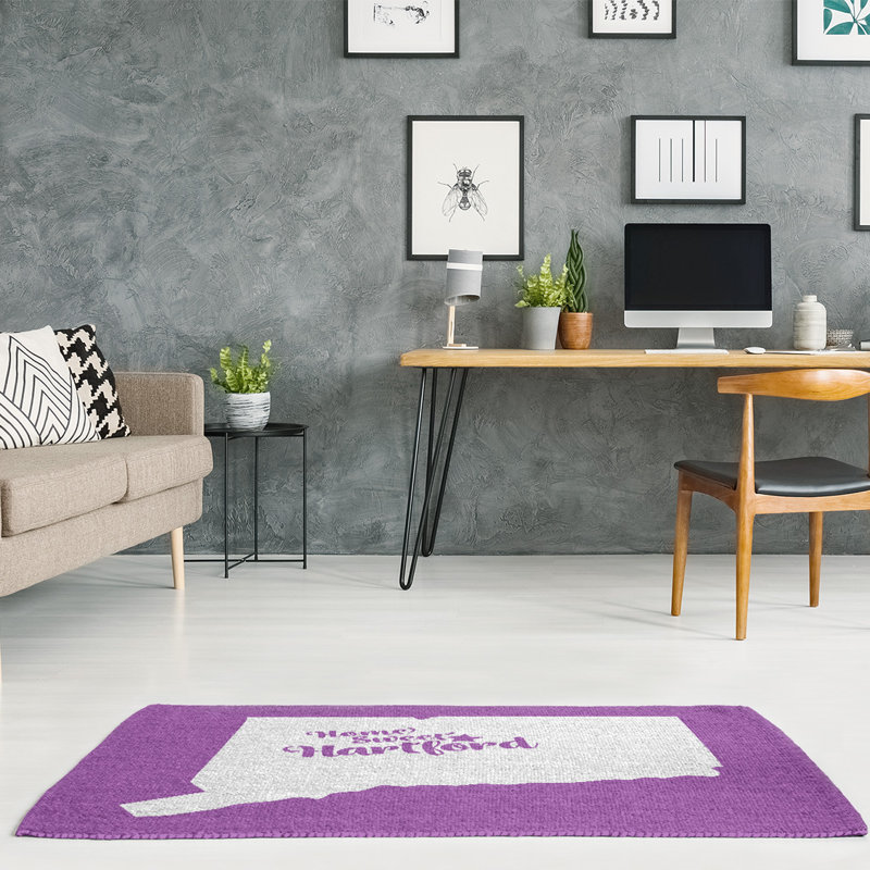 Indoor Rug, Rectangle 5' x 7', No