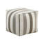 Pouf carré Modern