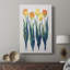 Tulipes dans une rangée I - Gallery Cavas-2045437155