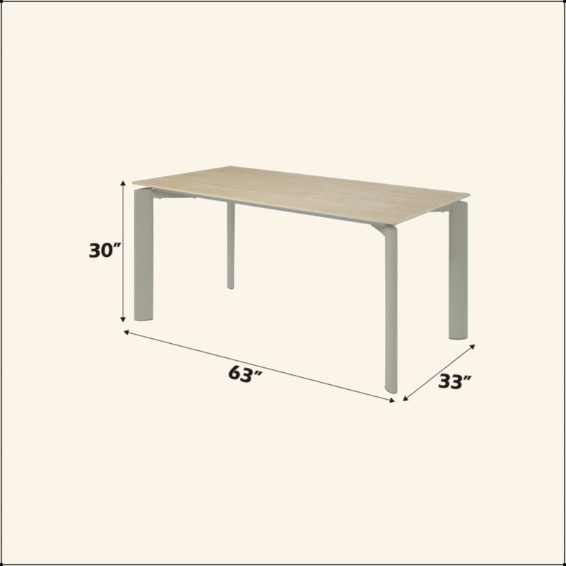 Table de salle à manger Ingram